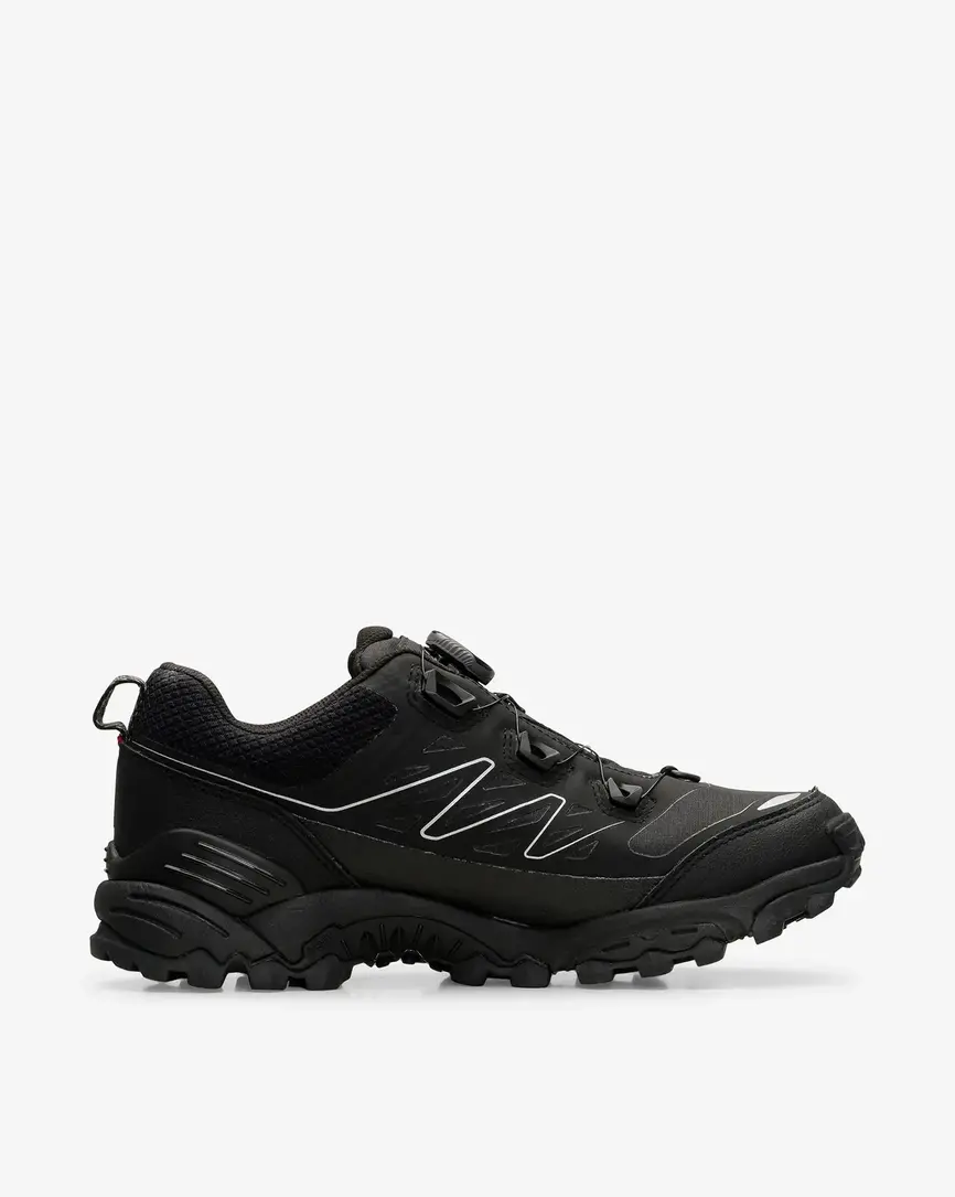 Кросівки Viking Anaconda 4x4 Low GTX BOA Black/Orange