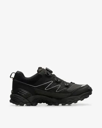 Кросівки Viking Anaconda 4x4 Low GTX BOA Black/Orange