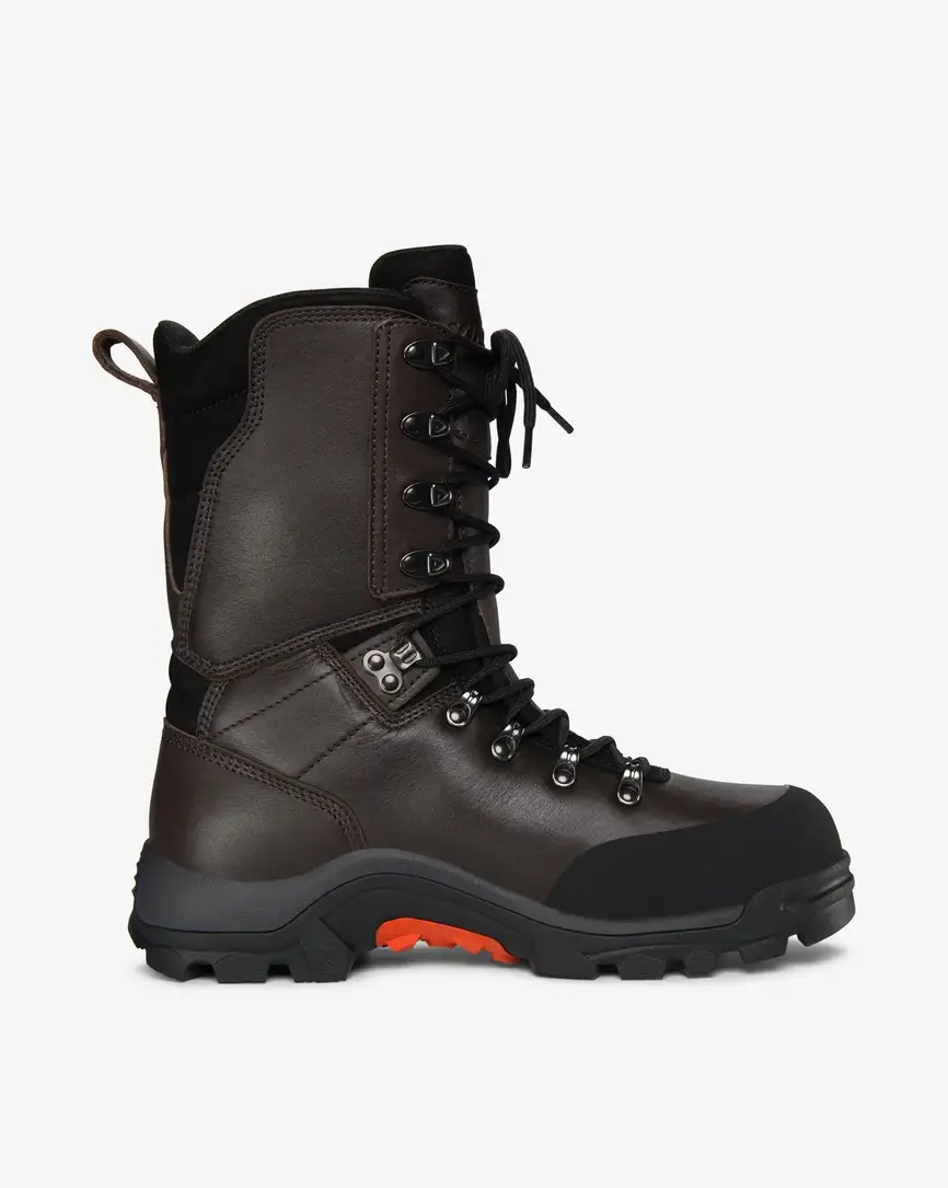 Черевики Viking Hunter GTX Dark Brown. Фото 4