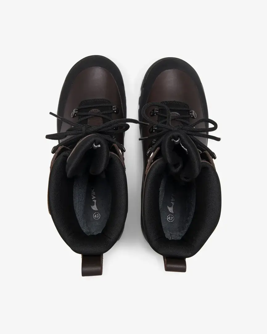 Черевики Viking Hunter GTX Dark Brown. Фото 3