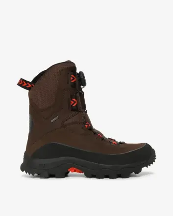 Черевики Viking Villrein High GTX BOA Dk.Brw/Red