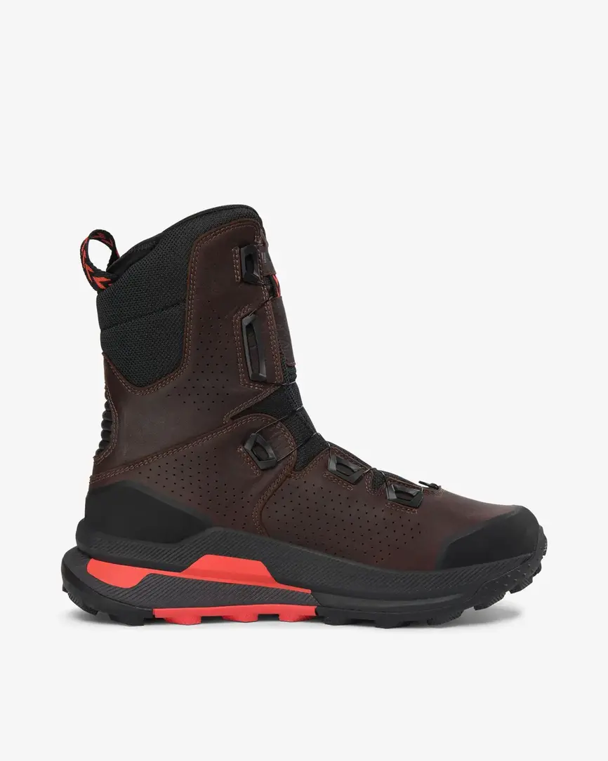 Черевики Viking Villrein PRO High GTX BOA Dk.Brw/Blk. Фото 3