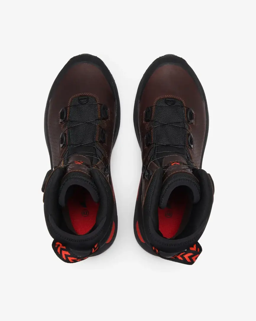 Черевики Viking Villrein PRO High GTX BOA Dk.Brw/Blk. Фото 4
