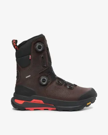 Черевики Viking Villrein PRO High GTX BOA Dk.Brw/Blk