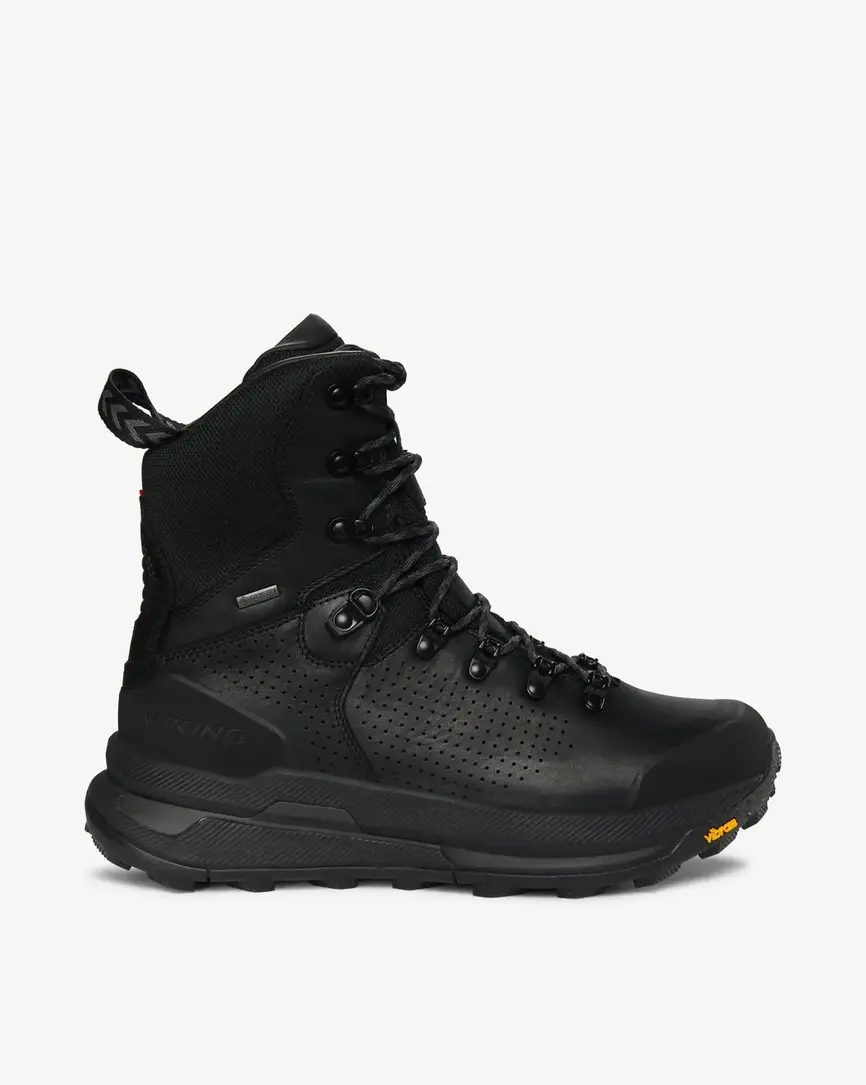 Черевики Viking Villrein PRO Mid GTX Black