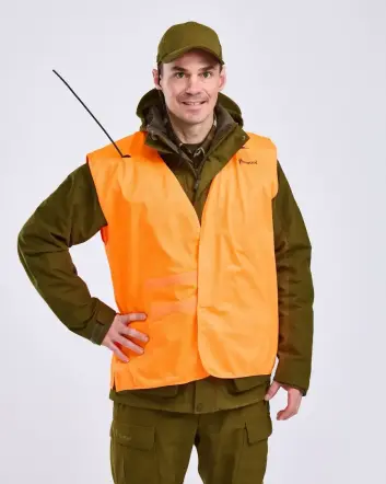 Жилет Pinewood Safety Vest Highvisual Orange One