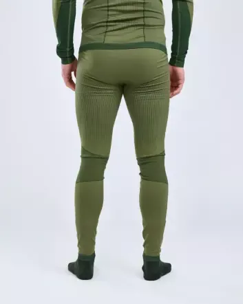 Комплект термобілизни Pinewood Seamless Function Base Layer Set M’s Olive Green 