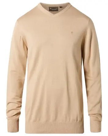 Светр Pinewood Varnamo Men’s Merino Sweater D.Sandstone 