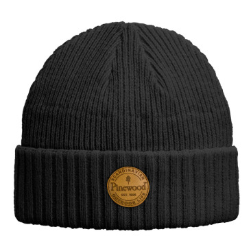 Шапка Pinewood Windy Hat Black