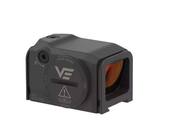 Приціл коліматорний Vector Optics FRENZY PLUS 1X18X22 GENII MRT 2 МОА/65 MOA VOD. Фото 2