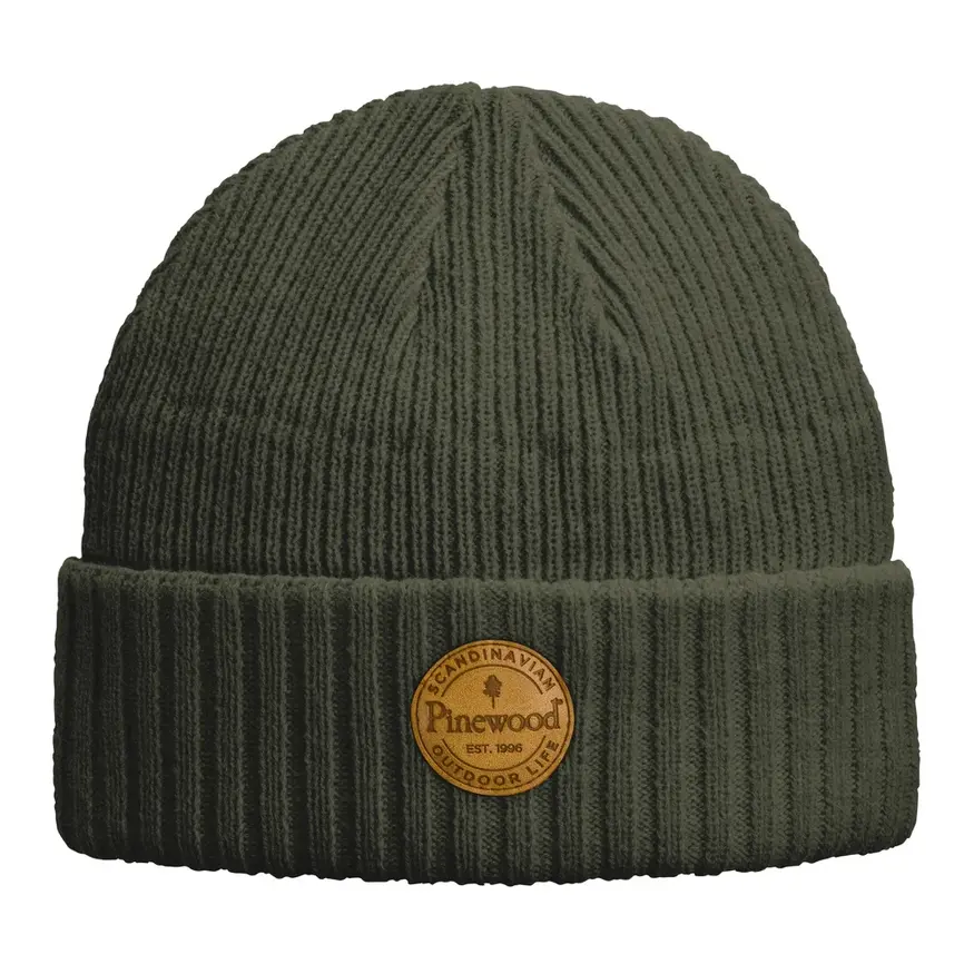 Шапка Pinewood Windy Hat Moss Green