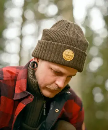 Шапка Pinewood Windy Hat Moss Green