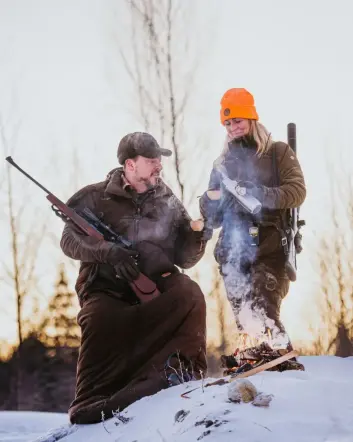 Шапка Pinewood Windy Hat Orange