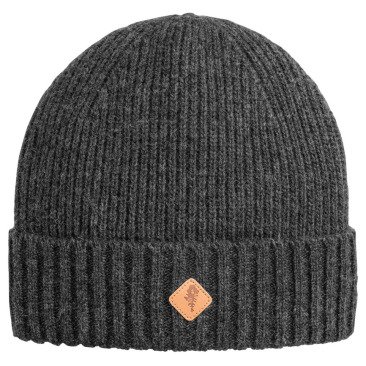 Шапка Pinewood Wool Knitted Hat D.Anthracite Mel