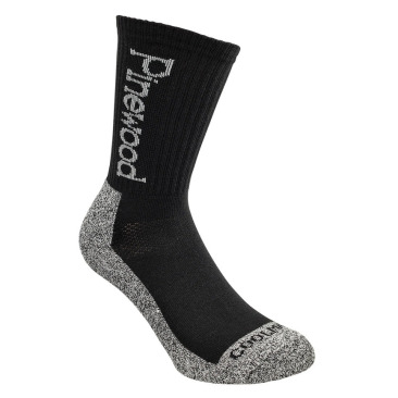 Шкарпетки Pinewood Coolmax - Medium 2 - Pack Socks Black 