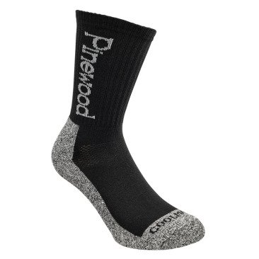 Шкарпетки Pinewood Coolmax - Medium 2 - Pack Socks Black 