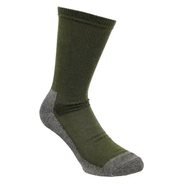 Шкарпетки Pinewood Coolmax Liner 2 - Pack Socks Green 