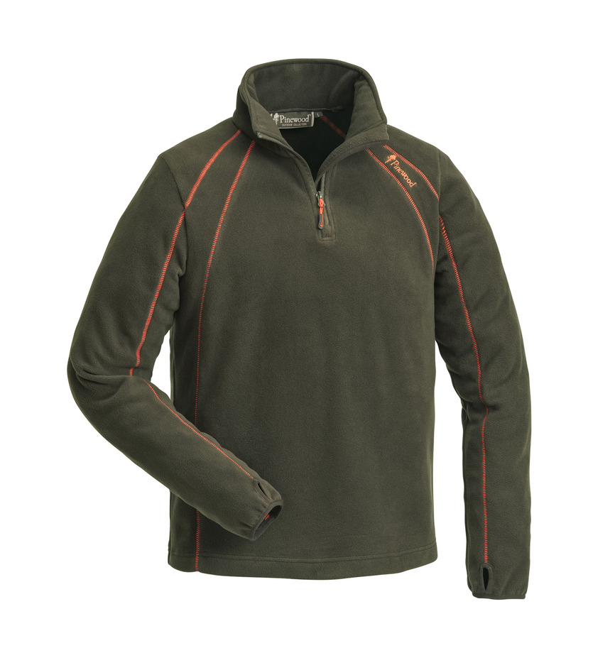 Флісовий костюм  PINEWOOD Microfleece Set COMFY. Фото 2