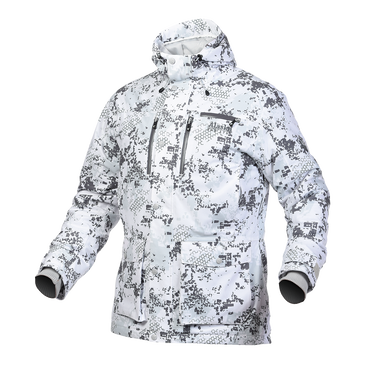 Куртка Alaska Tundra padded jacket camo Snow