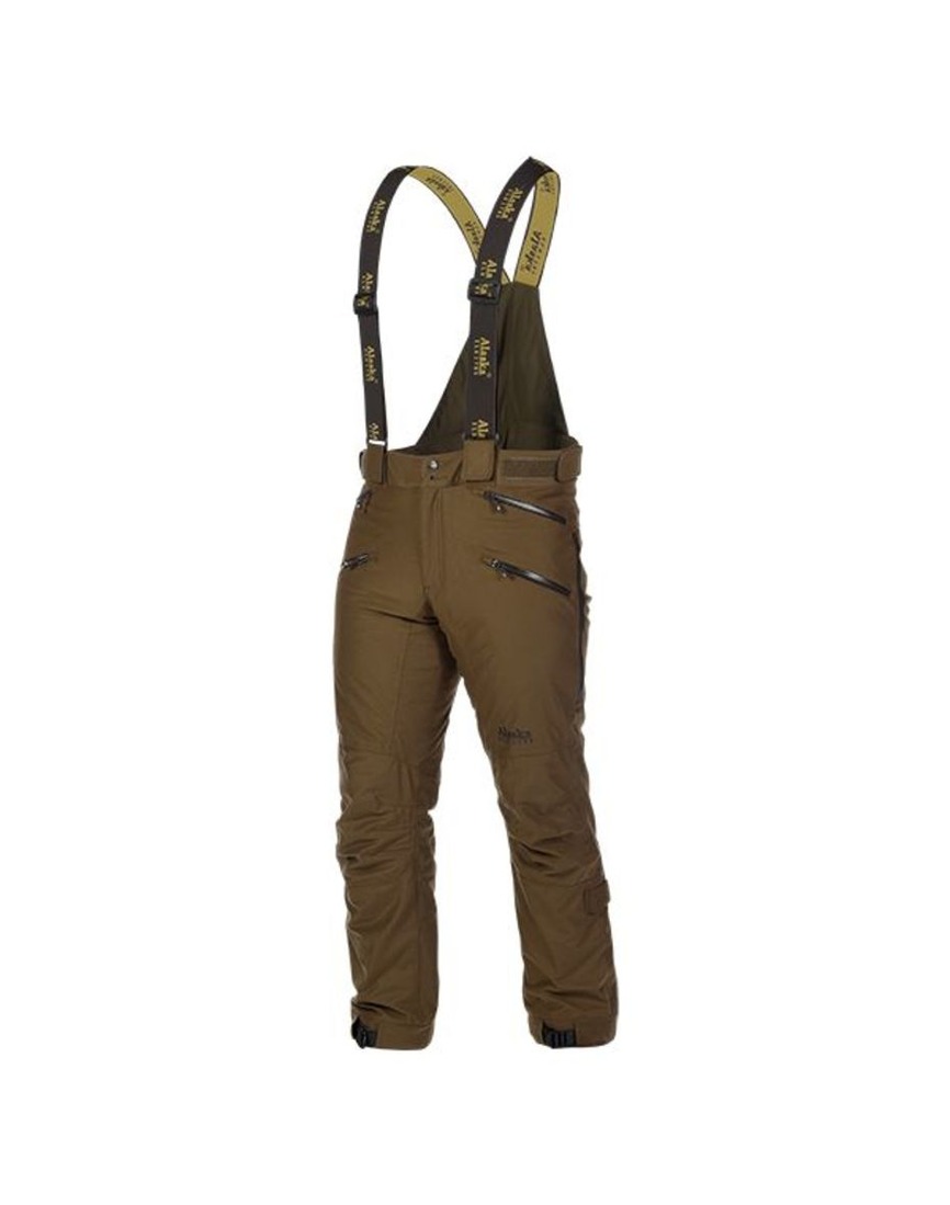 Штани  Alaska Tundra padded pants Brown
