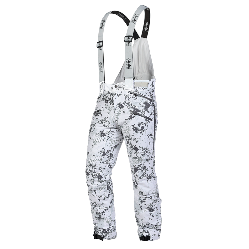 Штани  Alaska Tundra padded pants camo Snow