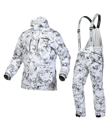 Зимовий костюм ALASKA TUNDRA camo snow