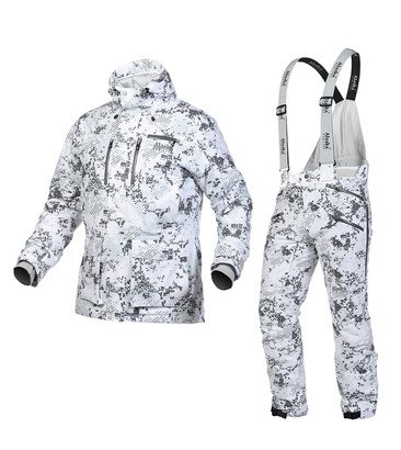 Зимовий костюм ALASKA TUNDRA camo snow
