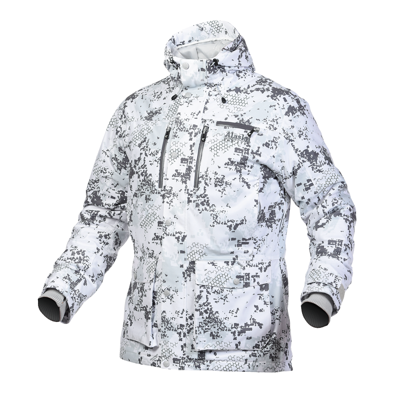 Зимовий костюм ALASKA TUNDRA camo snow. Фото 2