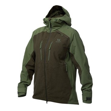 Жіноча куртка ALASKA APEX APS JACKET GREEN