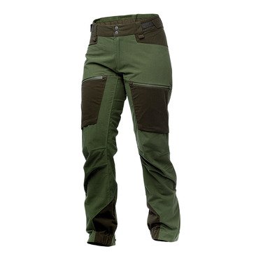 ЖІНОЧІ штани ALASKA APEX APS Pants GREEN