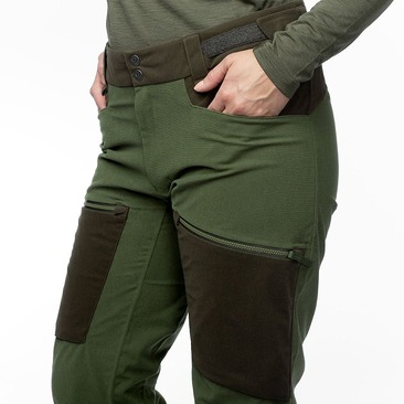 ЖІНОЧІ штани ALASKA APEX APS Pants GREEN