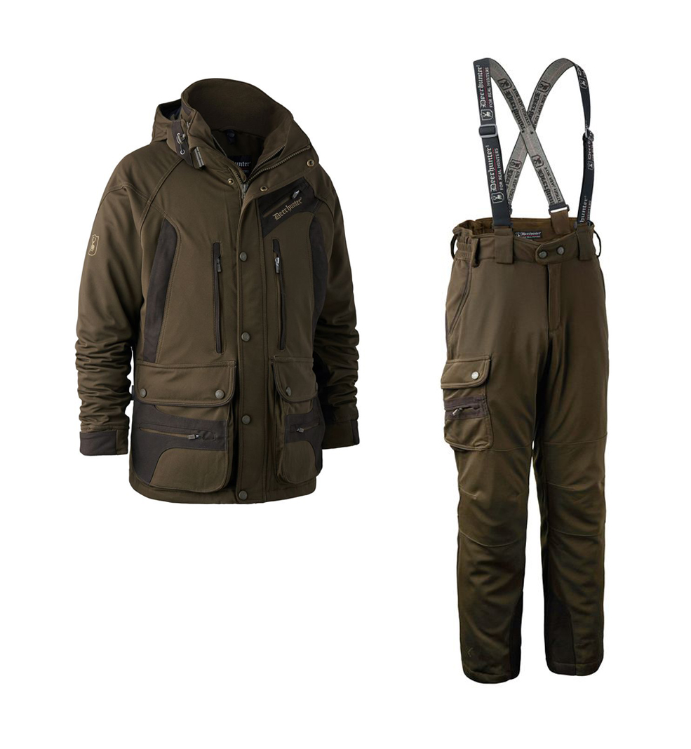 Костюм DEERHUNTER MUFLON Jacket Pants