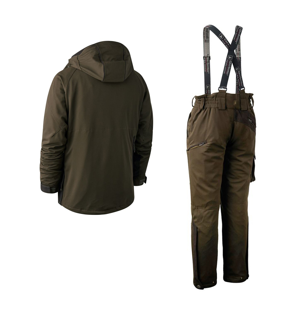 Костюм DEERHUNTER MUFLON Jacket Pants. Фото 2