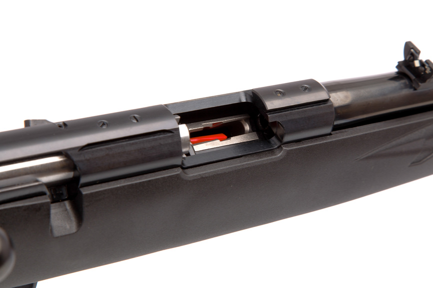 Карабін нарізний RUGER AMERICAN RIMFIRE® STANDARD 22WMR. Фото 3