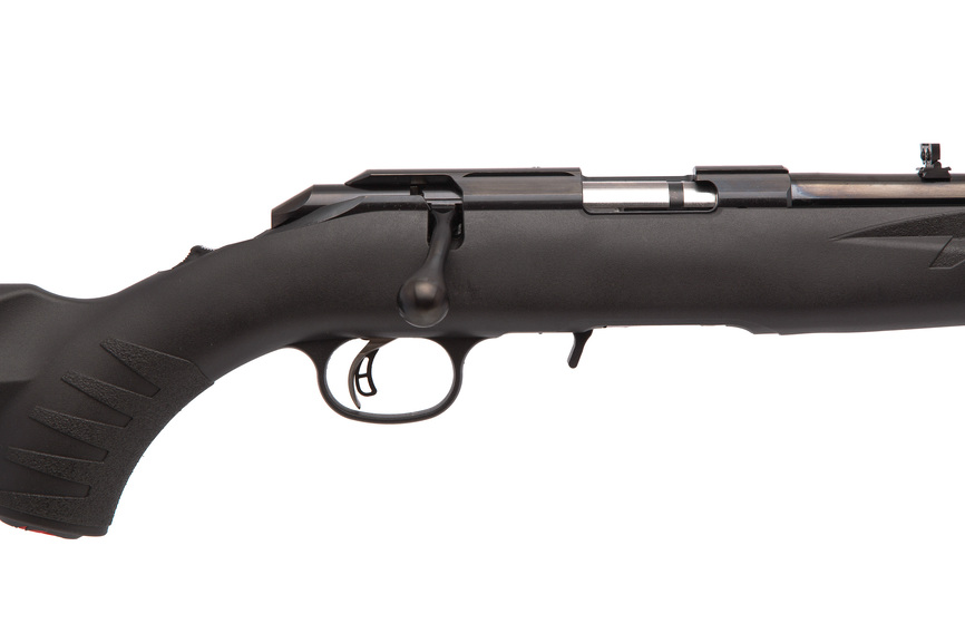Карабін нарізний RUGER AMERICAN RIMFIRE® STANDARD 22WMR. Фото 4