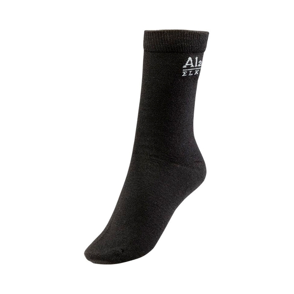 Шкарпетки Alaska Merino Liner Socks Black