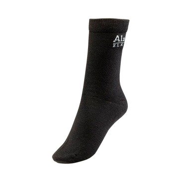 Шкарпетки Alaska Merino Liner Socks Black