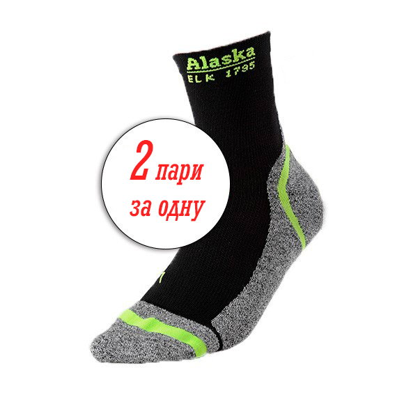 Шкарпетки Alaska СoolDry  Socks 2 pr