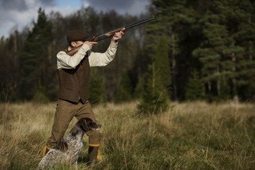 Кашкет Deerhunter Beaulieu Flat Cap