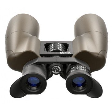 Бінокль YUKON Solaris 10x50 WP