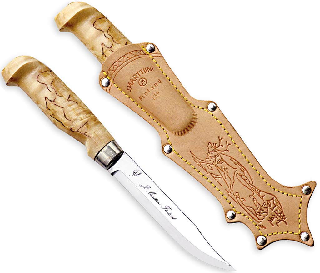 Ніж Marttiini Lynx knife 139